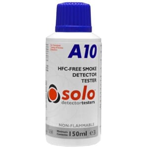 Solo A10 testgass for røykdetektorer 150ml, Non flammable