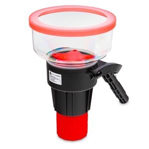 SOLO 332 Testgass holder (Ø177mm)
