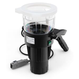 Solo 424 Varmedetektor tester - 230VAC