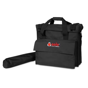 SOLO 610 Bag og tube for testsett