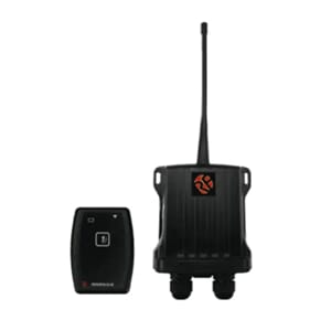 Trådløs fjernkontroll til Trainer 301 / 501 / X-stream IP54