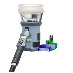 Testifire 2000 Røyk, Varme, CO Test hode